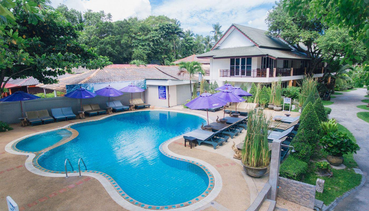 ARK BAR BEACH RESORT — фото 14