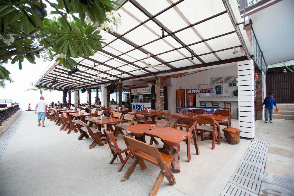 ARK BAR BEACH RESORT — фото 17