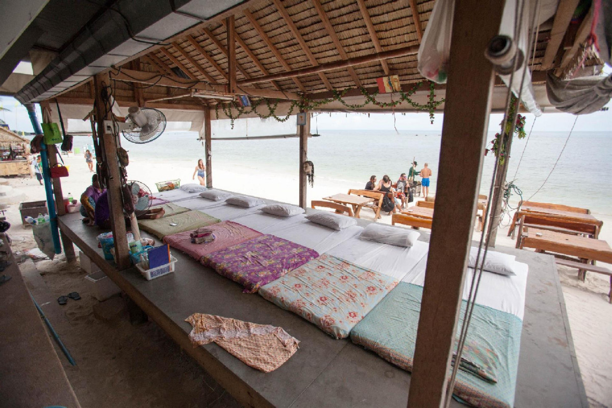 ARK BAR BEACH RESORT — фото 18