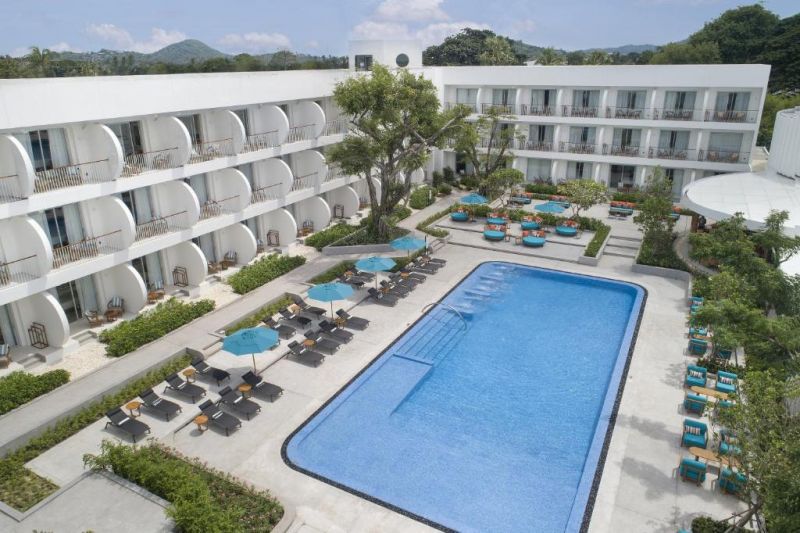 AVANI CHAWENG HOTEL & BEACH CLUB — фото 3