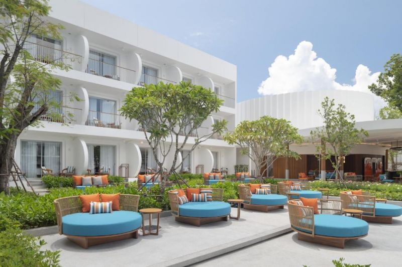 AVANI CHAWENG HOTEL & BEACH CLUB — фото 5
