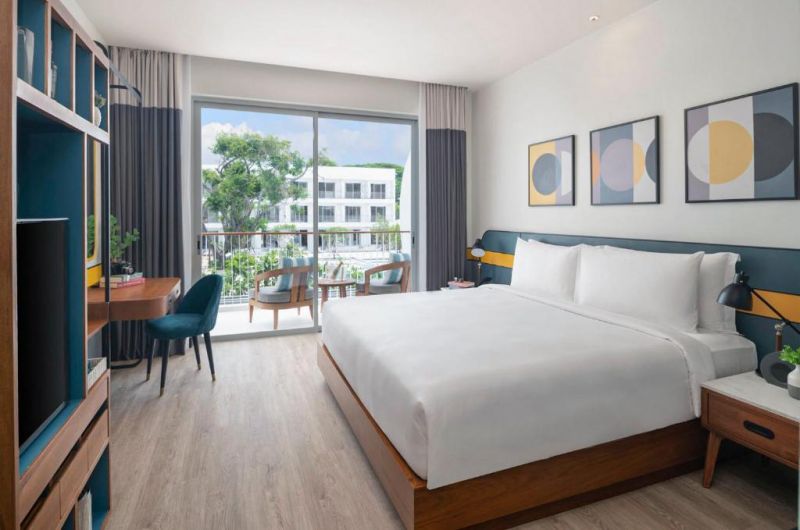 AVANI CHAWENG HOTEL & BEACH CLUB — фото 12