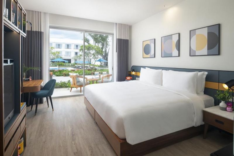 AVANI CHAWENG HOTEL & BEACH CLUB — фото 16