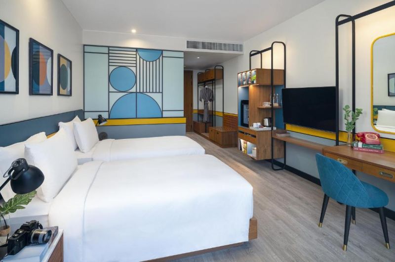 AVANI CHAWENG HOTEL & BEACH CLUB — фото 17