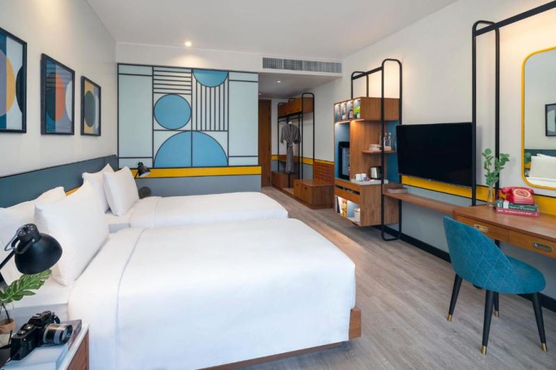 AVANI CHAWENG HOTEL & BEACH CLUB — фото 18