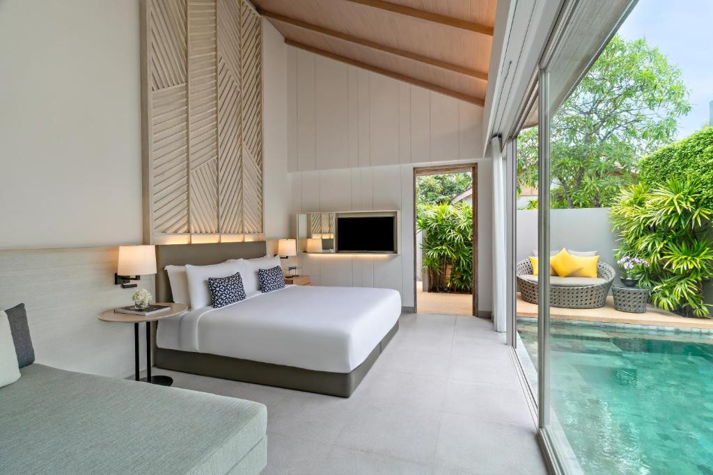 AVANI PLUS SAMUI (EX.ELEMENTS BOUTIQUE RESORT & SPA) — фото 3