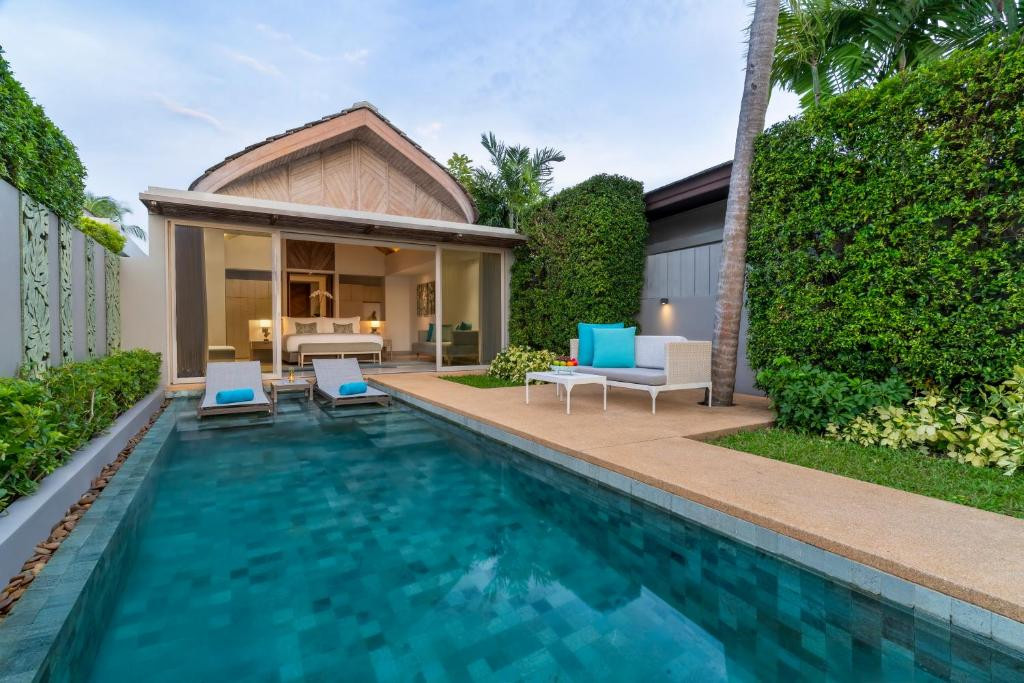 AVANI PLUS SAMUI (EX.ELEMENTS BOUTIQUE RESORT & SPA) — фото 4