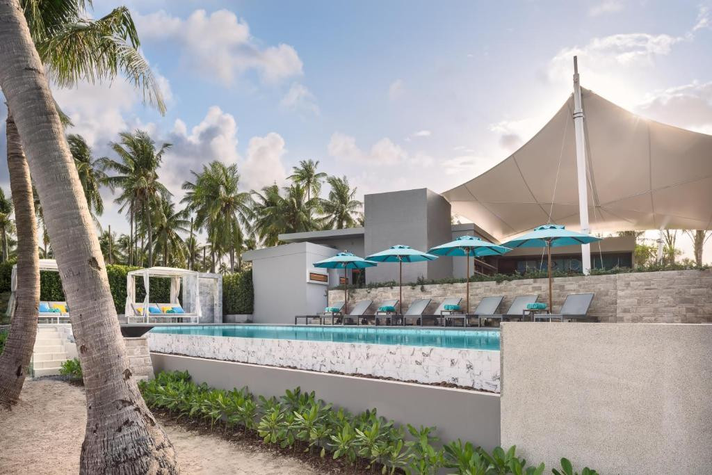 AVANI PLUS SAMUI (EX.ELEMENTS BOUTIQUE RESORT & SPA) — фото 8