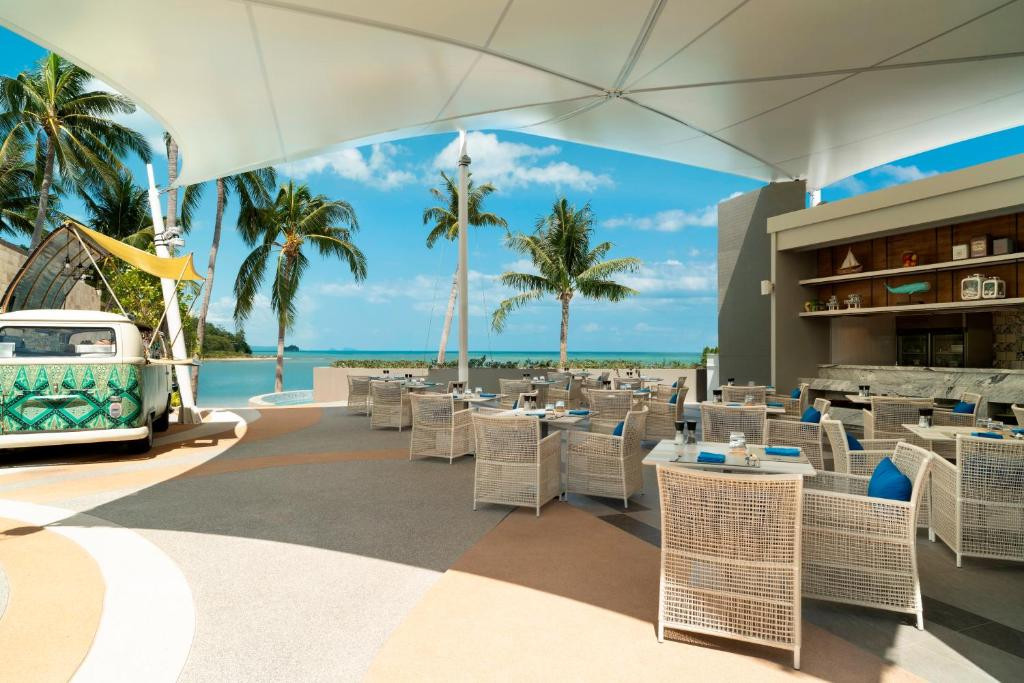 AVANI PLUS SAMUI (EX.ELEMENTS BOUTIQUE RESORT & SPA) — фото 9
