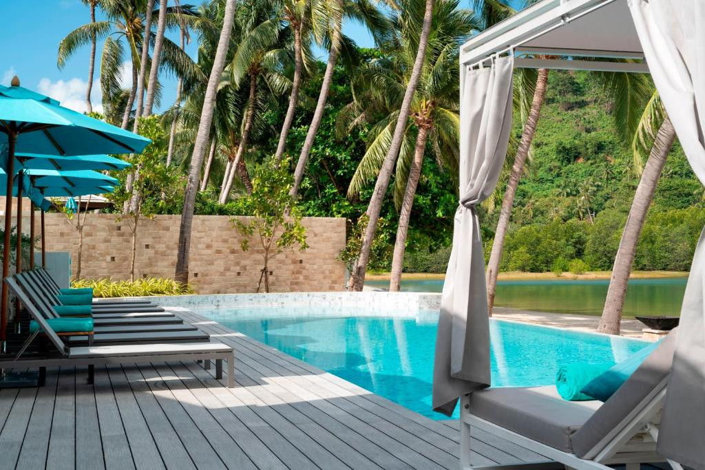 AVANI PLUS SAMUI (EX.ELEMENTS BOUTIQUE RESORT & SPA) — фото 12