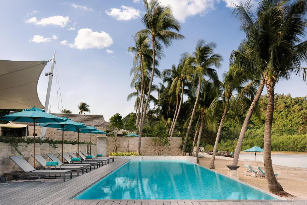 AVANI PLUS SAMUI (EX.ELEMENTS BOUTIQUE RESORT & SPA) — фото 14