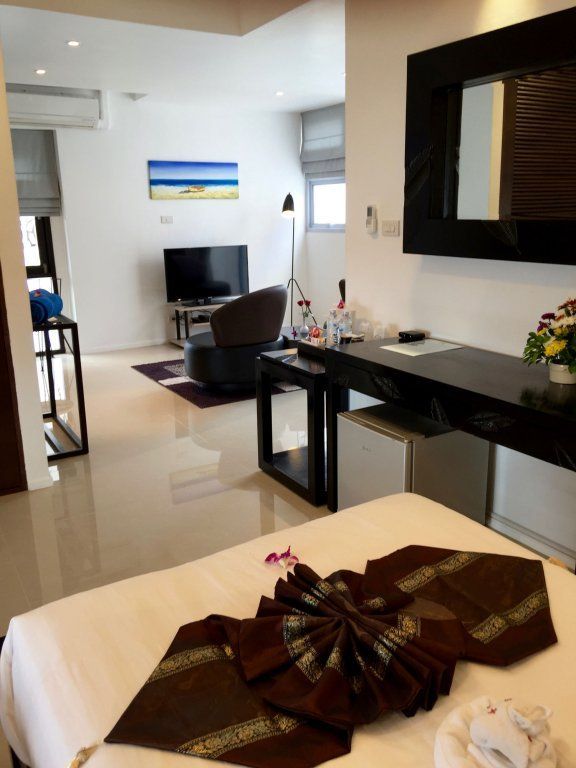 BAAN BOPHUT BEACH HOTEL SAMUI — фото 8