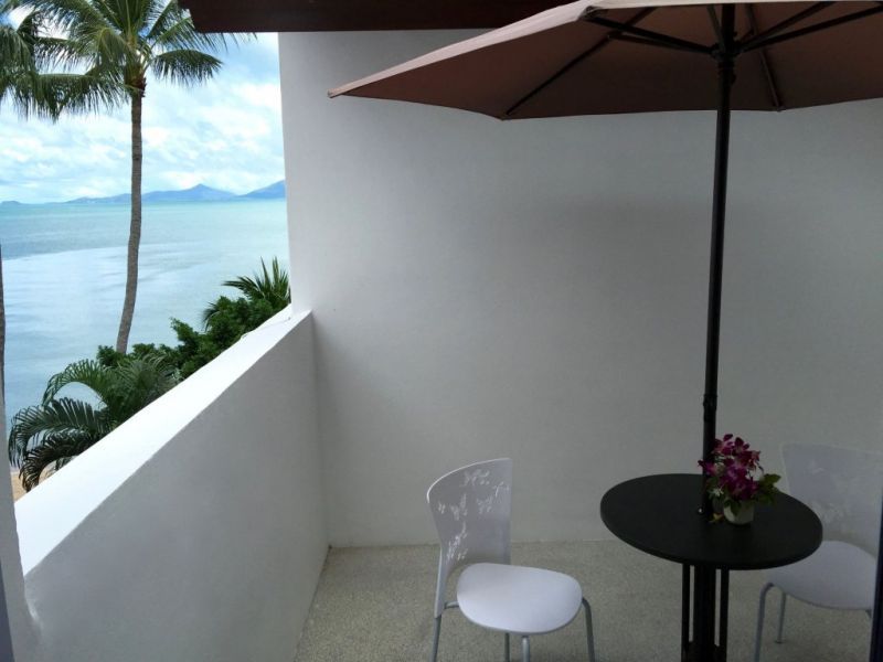 BAAN BOPHUT BEACH HOTEL SAMUI — фото 9
