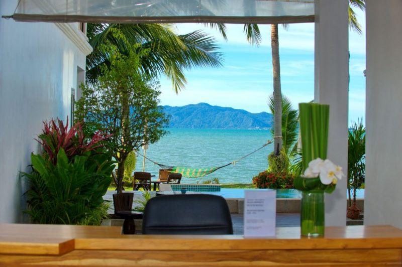BAAN BOPHUT BEACH HOTEL SAMUI — фото 14