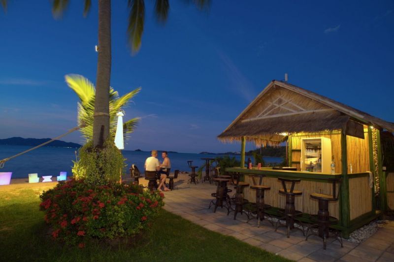 BAAN BOPHUT BEACH HOTEL SAMUI — фото 15