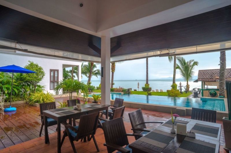 BAAN BOPHUT BEACH HOTEL SAMUI — фото 16