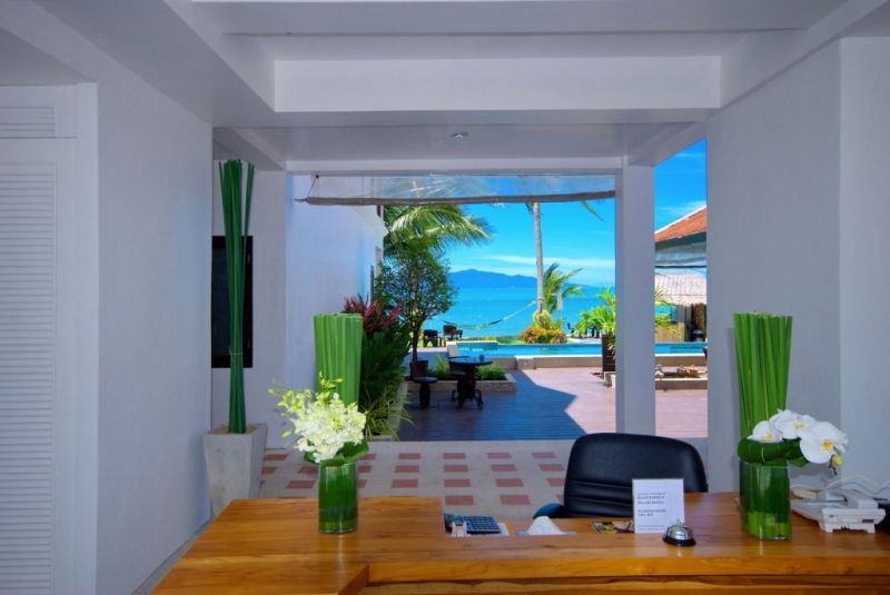 BAAN BOPHUT BEACH HOTEL SAMUI — фото 18