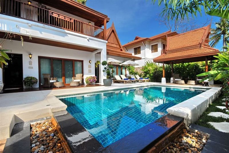 BAAN CHABA SAMUI — фото 18