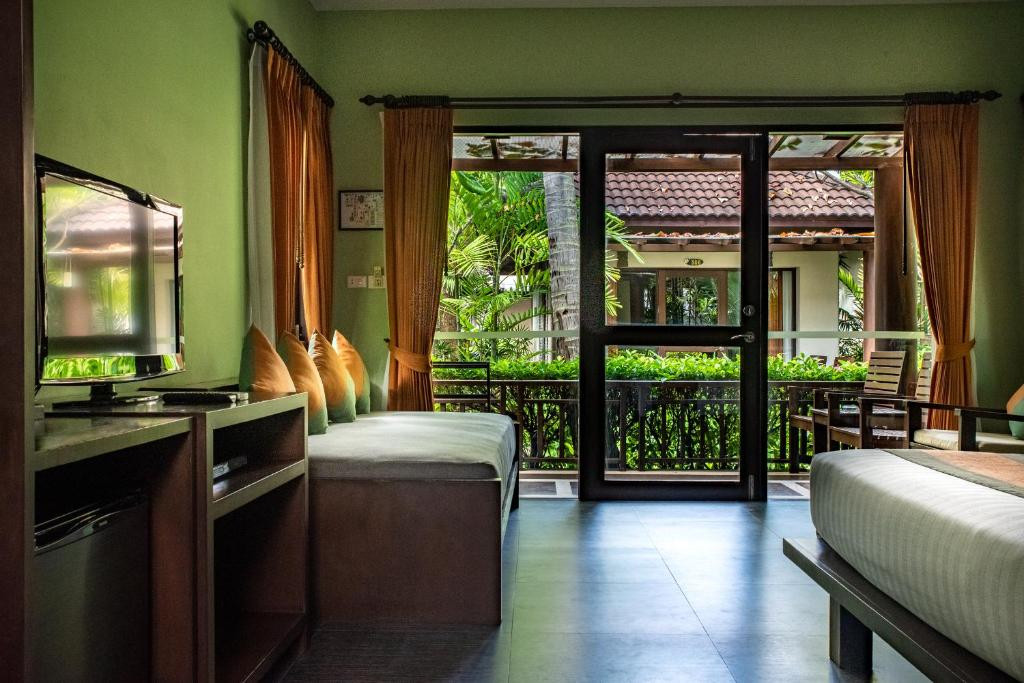 BAAN CHAWENG BEACH RESORT & SPA — фото 2
