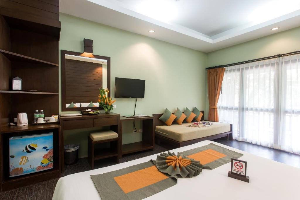 BAAN CHAWENG BEACH RESORT & SPA — фото 3