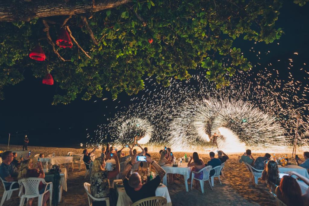 BAAN CHAWENG BEACH RESORT & SPA — фото 5