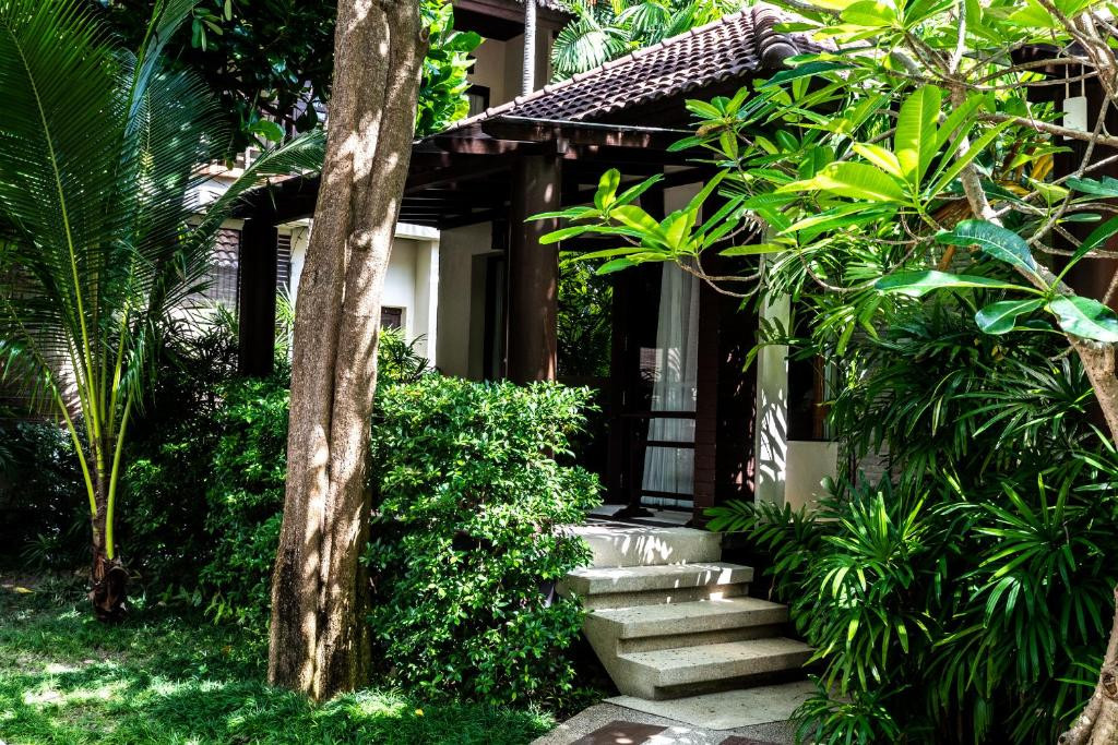 BAAN CHAWENG BEACH RESORT & SPA — фото 6