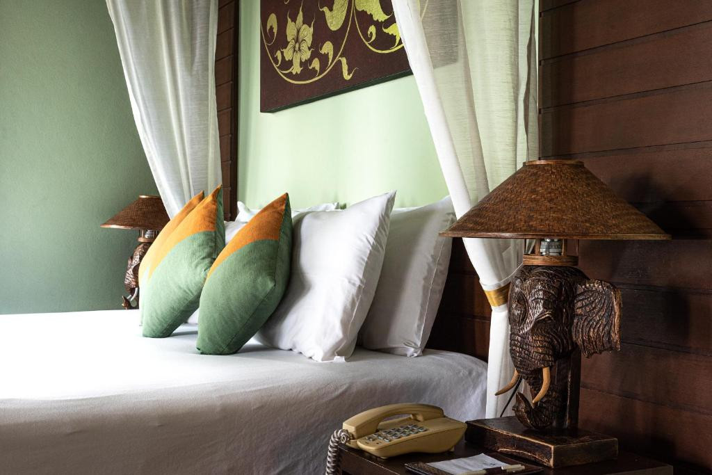 BAAN CHAWENG BEACH RESORT & SPA — фото 7