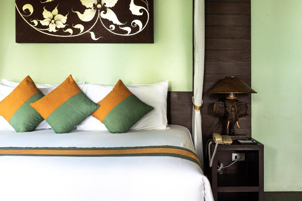 BAAN CHAWENG BEACH RESORT & SPA — фото 10