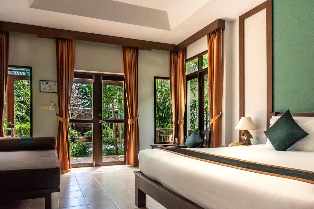 BAAN CHAWENG BEACH RESORT & SPA — фото 15