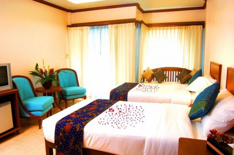 BAAN FAH RESORT