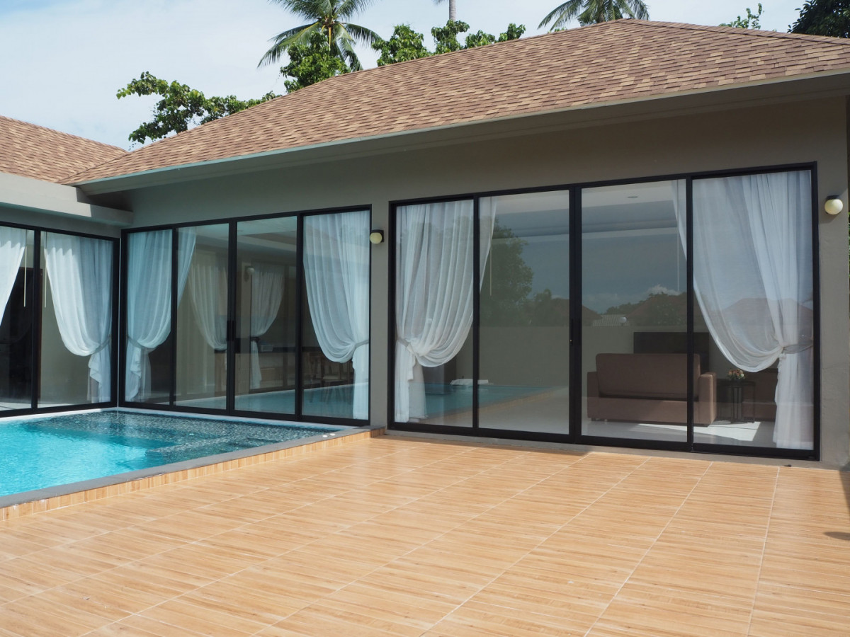 BAAN FIRST POOL VILLA — фото 2