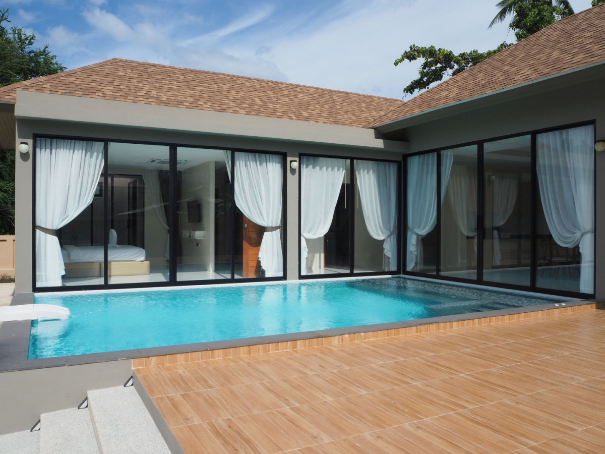 BAAN FIRST POOL VILLA — фото 3