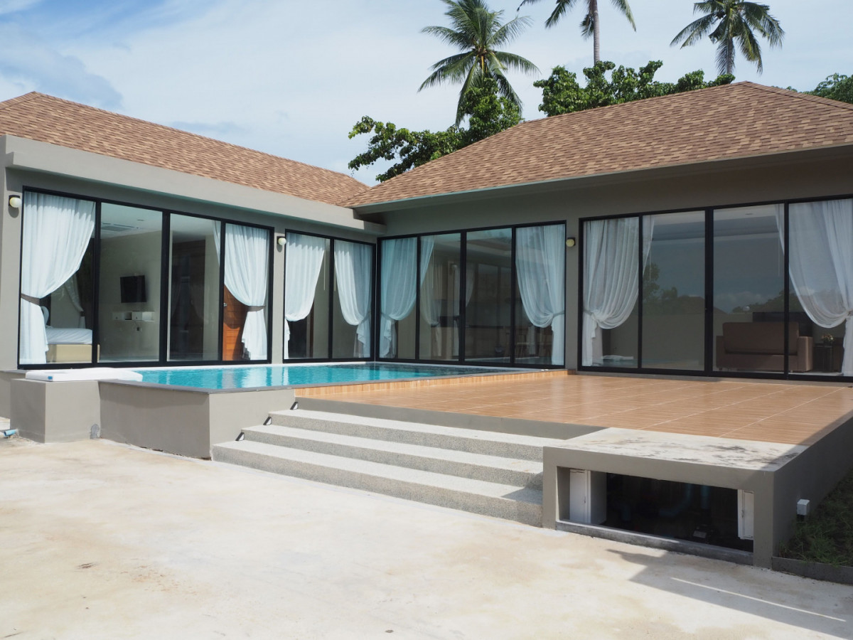 BAAN FIRST POOL VILLA — фото 4
