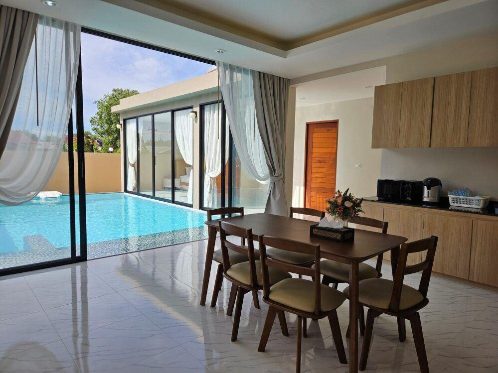 BAAN FIRST POOL VILLA — фото 6