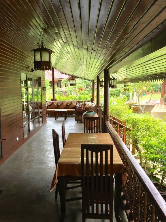 BAAN LAEM NOI VILLA — фото 16