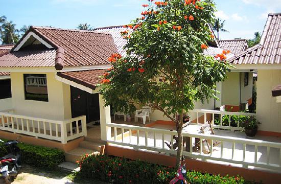 BAAN SAEN SOOK VILLAS — фото 12