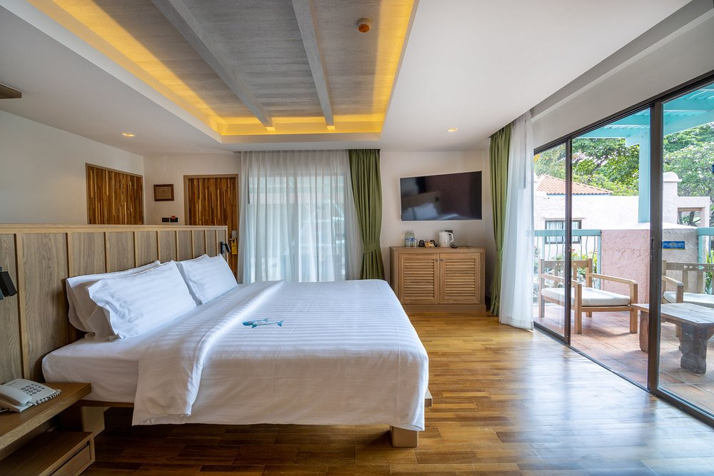 BAAN SAMUI RESORT — фото 12