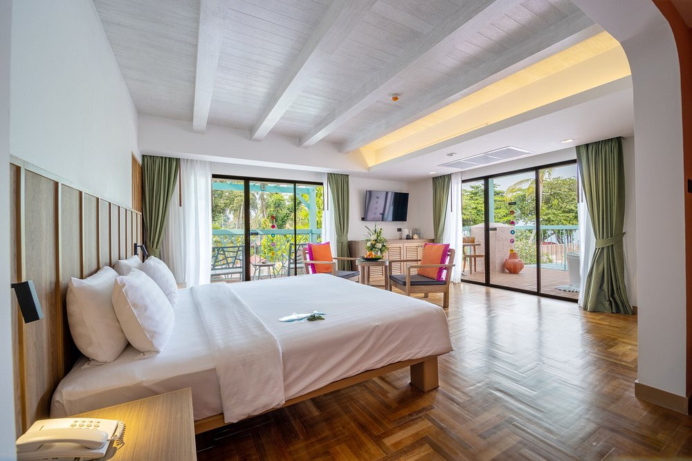 BAAN SAMUI RESORT — фото 15