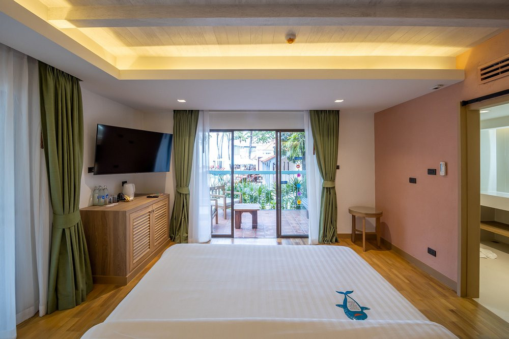 BAAN SAMUI RESORT — фото 16
