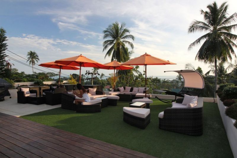 BAAN SEAVIEW HOLIDAY VILLAS. — фото 15