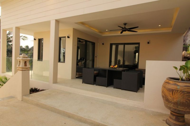 BAAN SEAVIEW HOLIDAY VILLAS. — фото 16