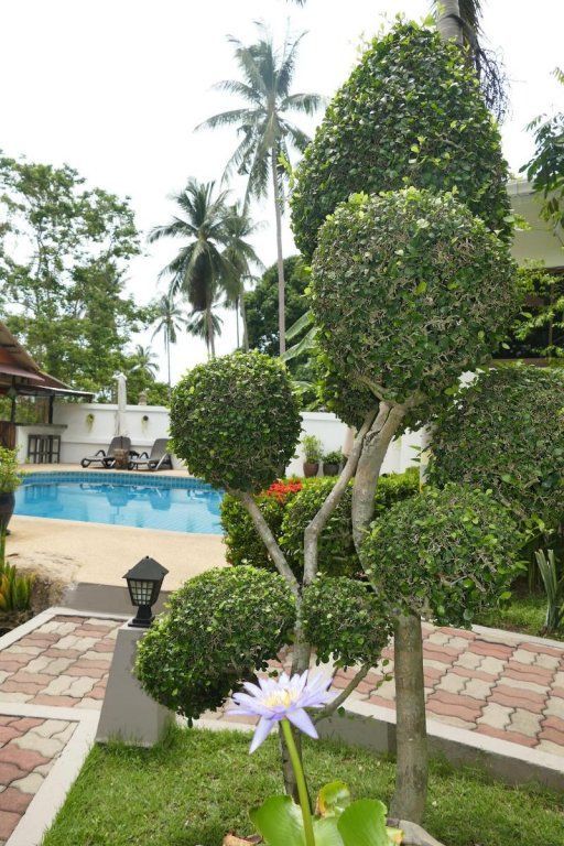 BAAN SUKREEP RESORT — фото 12