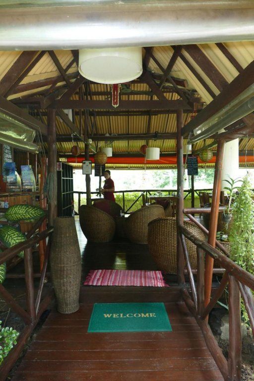 BAAN SUKREEP RESORT — фото 14