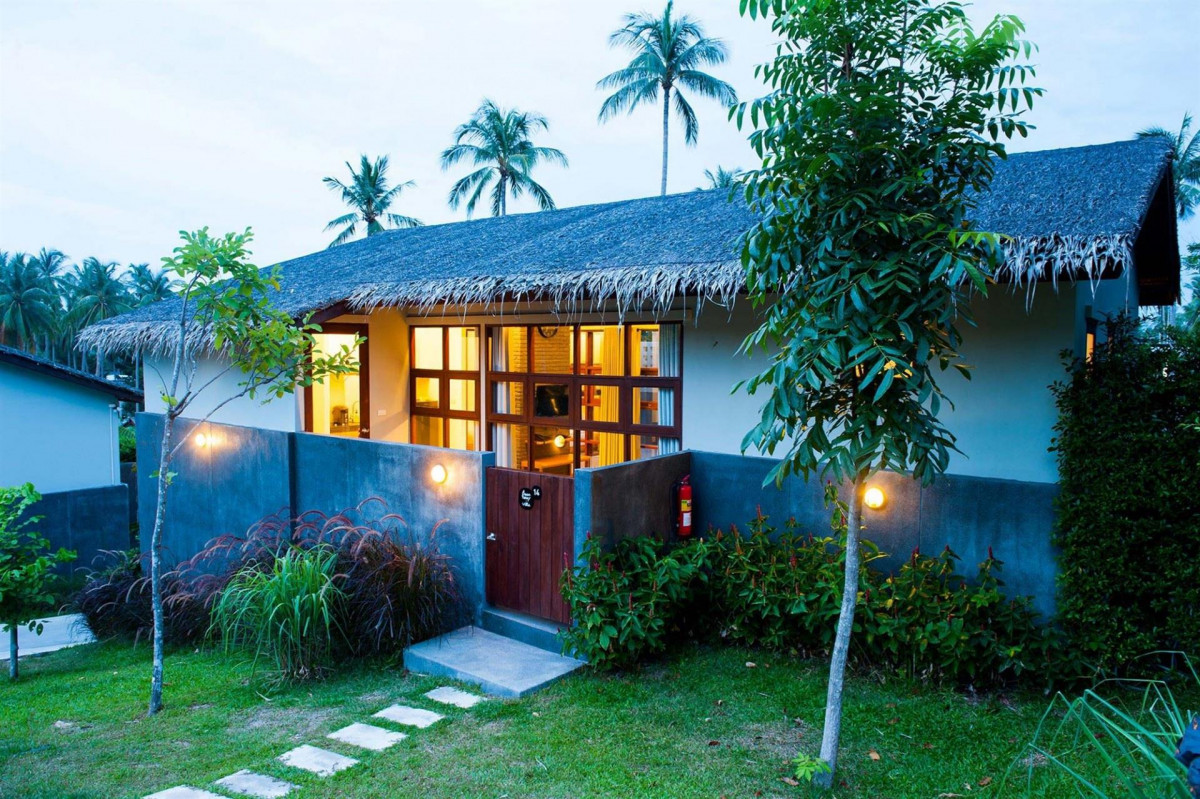 BAAN TALAY POOL VILLA — фото 7