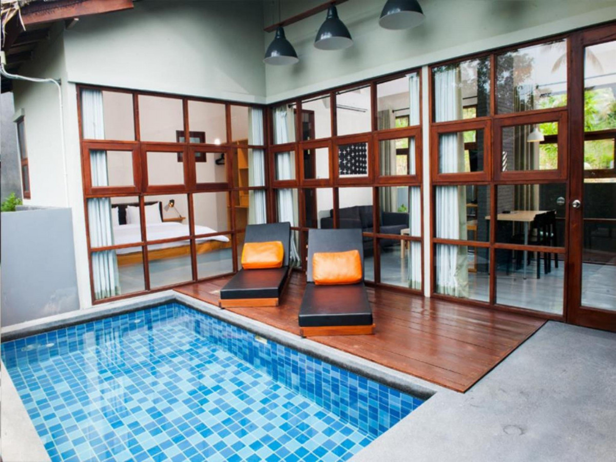 BAAN TALAY POOL VILLA — фото 9