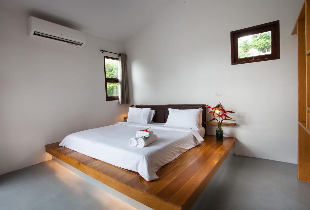BAAN TALAY POOL VILLA — фото 11