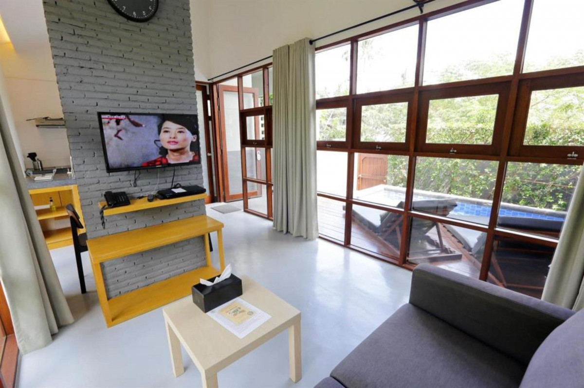 BAAN TALAY POOL VILLA — фото 15