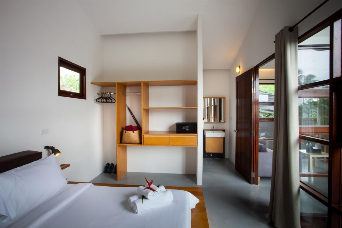 BAAN TALAY POOL VILLA — фото 17