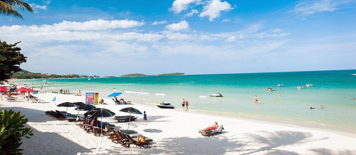 BAAN TALAY RESORT — фото 2