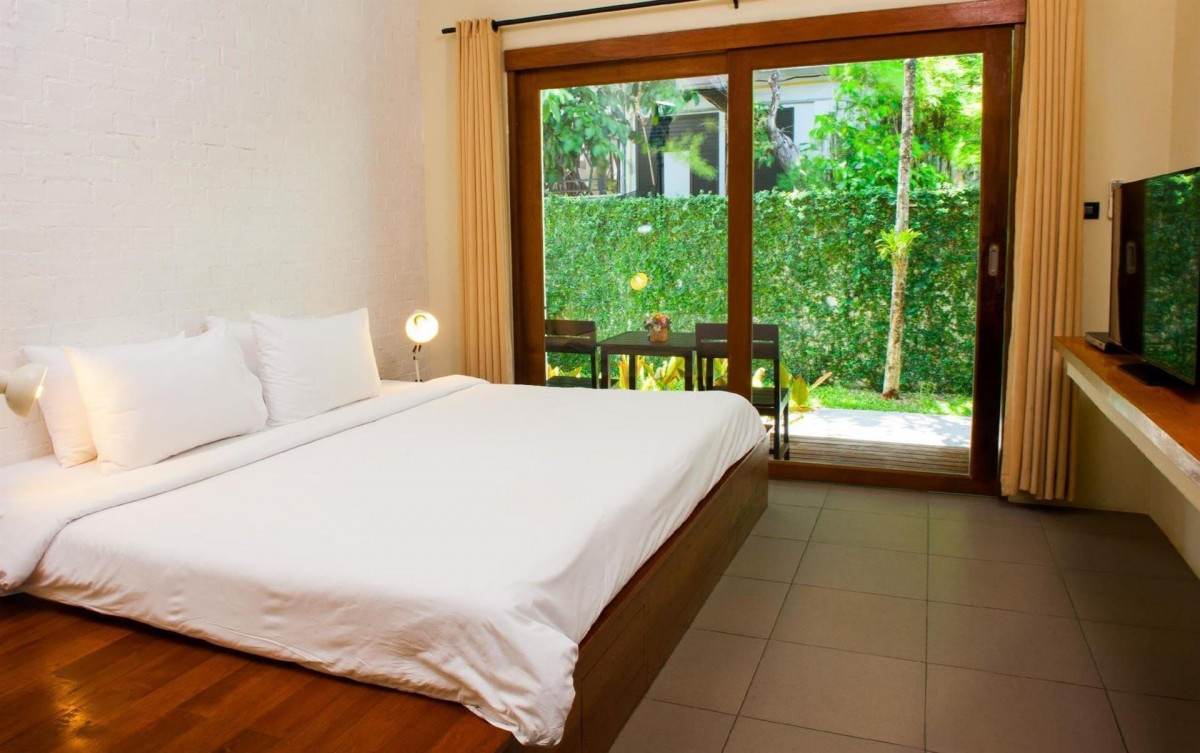 BAAN TALAY RESORT — фото 10